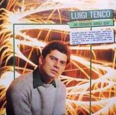 Se Stasera Sono Qui - Vinile LP di Luigi Tenco