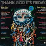 Thank God It’s Friday (The Original Motion Picture Soundtrack) (Colonna Sonora)