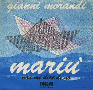 Mariù - Vinile 7'' di Gianni Morandi