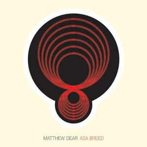Asa Breed - CD Audio di Matthew Dear