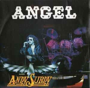 Angel - Vinile 7'' di Andy Surdi