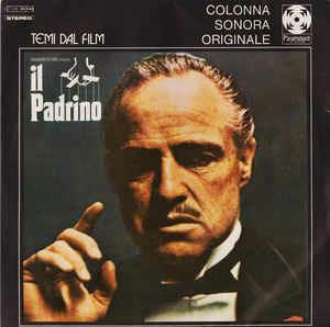 Il Padrino (Colonna Sonora) - Vinile 7'' di Nino Rota