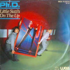 Little Suzi's On The Up - Vinile 7'' di Ph.D.