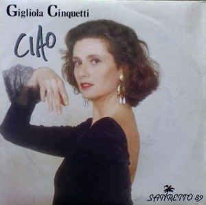 Ciao - Vinile 7'' di Gigliola Cinquetti
