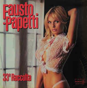 33a Raccolta - Vinile LP di Fausto Papetti