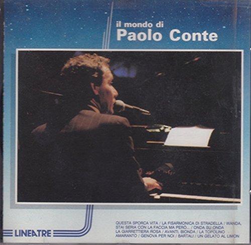 Il Mondo Di Paolo Conte - Vinile LP di Paolo Conte