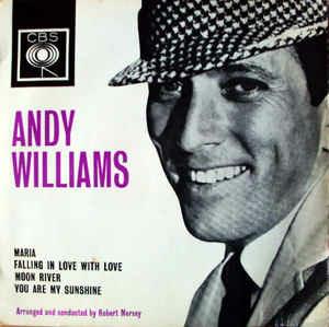 Andy Williams - Vinile 7'' di Andy Williams