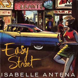 Easy Street - Vinile 7'' di Isabelle Antena