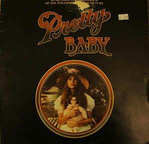 Pretty Baby (Colonna sonora) - Vinile LP