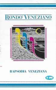 Rapsodia Veneziana - Vinile LP di Rondò Veneziano