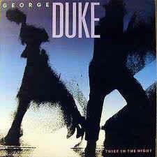 Thief In The Night / La La - Vinile 7'' di George Duke