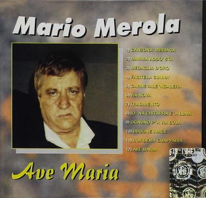 Ave Maria - Vinile 7'' di Mario Merola