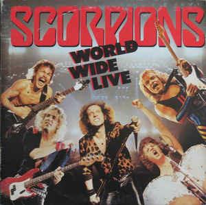 World Wide Live - Vinile LP di Scorpions