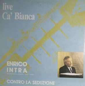 Contro La Seduzione - Vinile LP di Enrico Intra