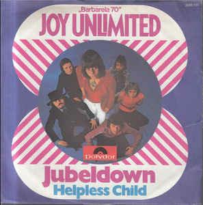 Jubeldown - Vinile 7'' di Joy Unlimited