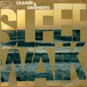 Sleep Walk - Vinile 7'' di Cramer & Greenberg