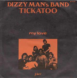 Tickatoo - Vinile 7'' di Dizzy Man's Band