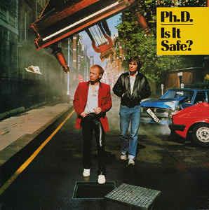 Is It Safe? - Vinile LP di Ph.D.