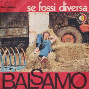 Se Fossi Diversa - Vinile 7'' di Umberto Balsamo