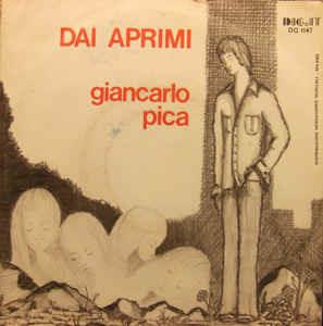 Core 'ngrato - Vinile 7'' di Giancarlo Pica