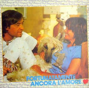 Fortunatamente Ancora L'Amore - Vinile LP di Fred Bongusto