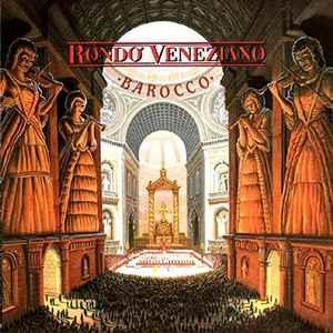 Barocco - Vinile LP di Rondò Veneziano