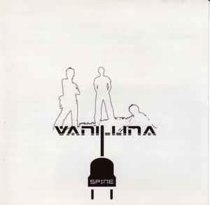 Spine - CD Audio di Vanillina