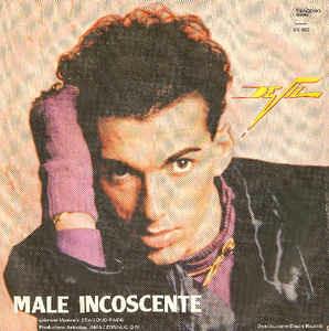 Male Incoscente - Vinile 7'' di Devil