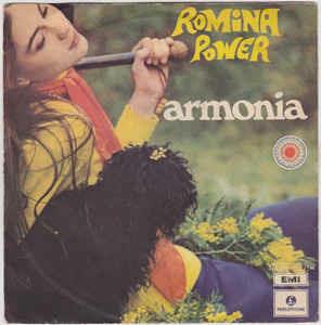 Armonia - Vinile 7'' di Romina Power