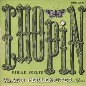 Pagine Scelte - Vinile 7'' di Frederic Chopin