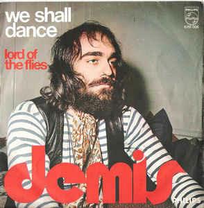 We Shall Dance - Vinile 7'' di Demis Roussos