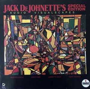 Audio-Visualscapes - Vinile LP di Jack DeJohnette