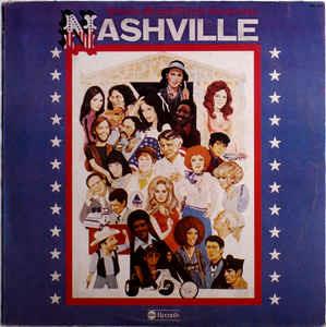 Nashville (Colonna sonora) - Vinile LP