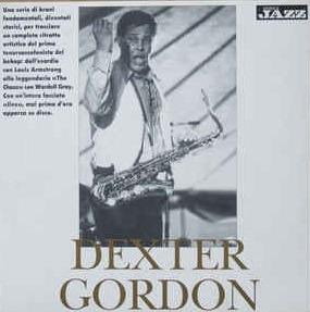 Dexter Gordon - Vinile LP di Dexter Gordon