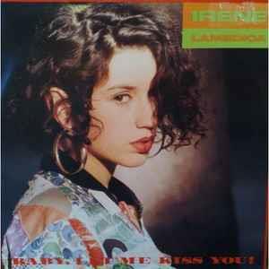 Irene La Medica: Baby, Let Me Kiss You! - Vinile 7''