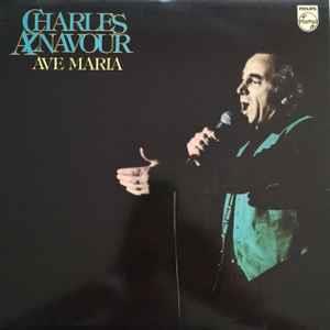 Ave Maria - Vinile LP di Charles Aznavour