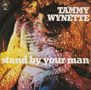 Stand By Your Man - Vinile 7'' di Tammy Wynette