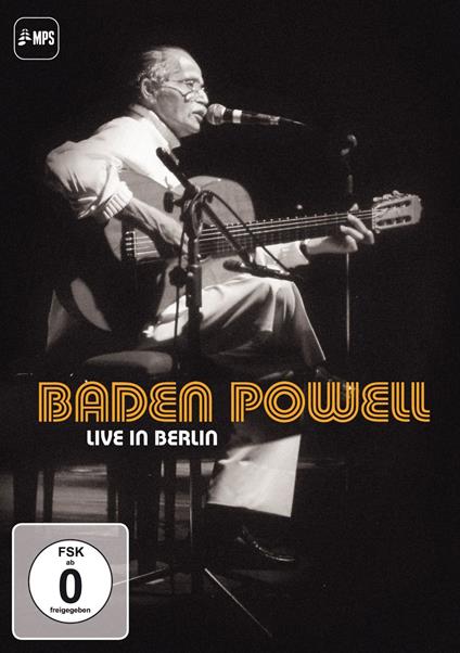 Baden Powell - Vinile LP di Baden Powell