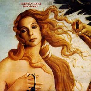 Pieno D'Amore - Vinile LP di Loretta Goggi