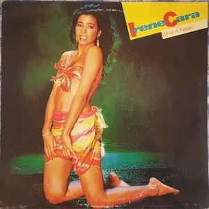 What A Feelin' - Vinile LP di Irene Cara
