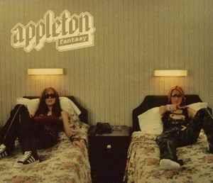 Fantasy - Vinile LP di Appleton