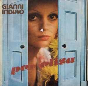 Per Elisa - Vinile 7'' di Gianni Indino