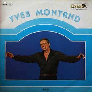 Yves Montand - Vinile LP di Yves Montand