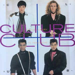 From Luxury To Heartache - Vinile LP di Culture Club