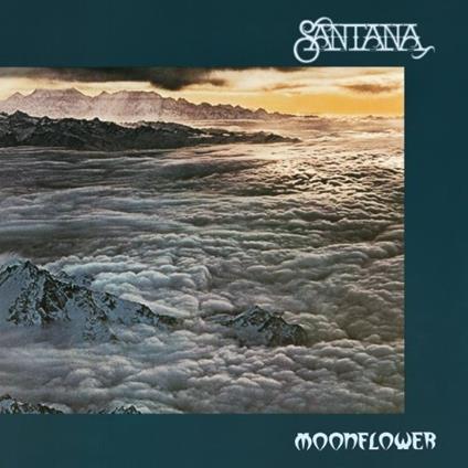 Moonflower - Vinile LP di Santana