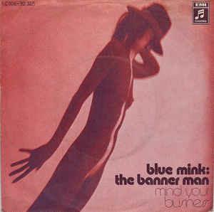 The Banner Man - Vinile 7'' di Blue Mink