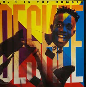 No. 1 Is The Number - Vinile LP di Deskee
