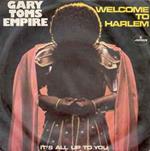 Gary Toms Empire: Welcome To Harlem