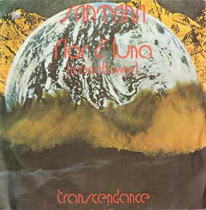 Flor D'Luna (Moonflower) / Transcendance - Vinile 7'' di Santana