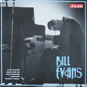 Bill Evans - Vinile LP di Bill Evans